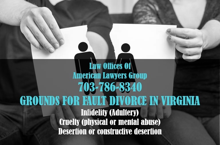 Virginia Divorce Attorney