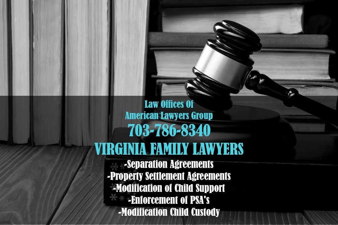 Virginia Divorce Attorney
